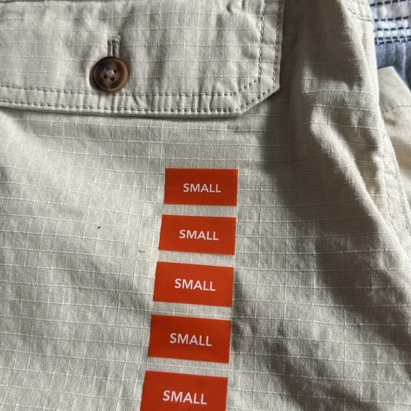Lucky Brand Ripstop Pull on Short - Picture 5 of 5